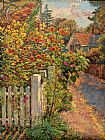 LEIF NILSSON - Sunflower Garden